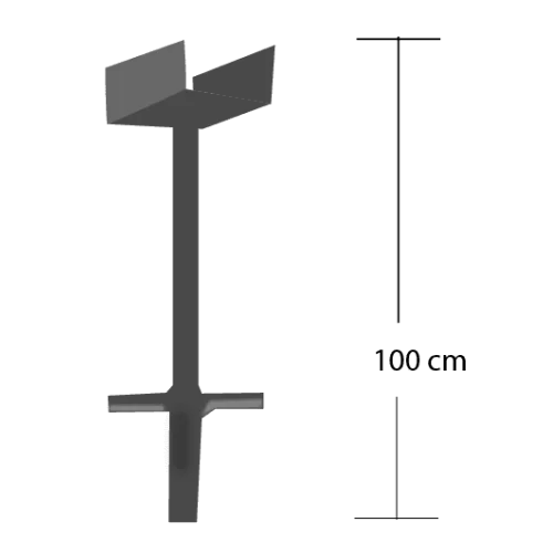 Base Reg. “U” 1000