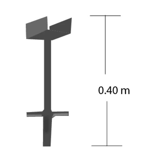 Base Reg. “U”
