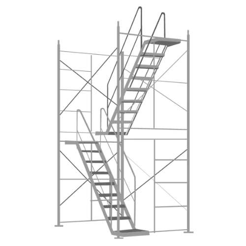 Módulo de Escalera