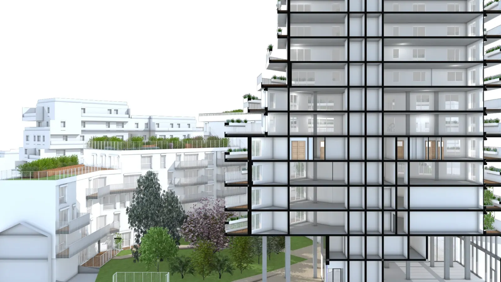 Modelado BIM (Building Information Modeling)